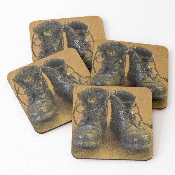 Item preview, Boots Oil Effect 2020 version designed and sold by Allenart_UK.