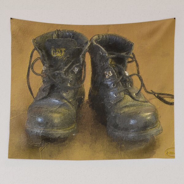 Item preview, Boots Oil Effect 2020 version designed and sold by Allenart_UK.