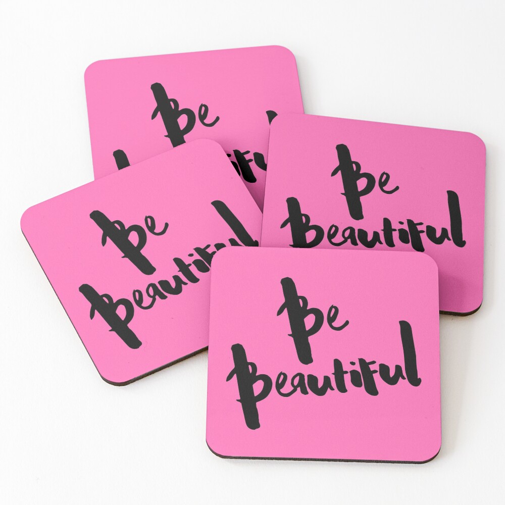 Item preview, Coasters (Set of 4) designed and sold by Textography1.