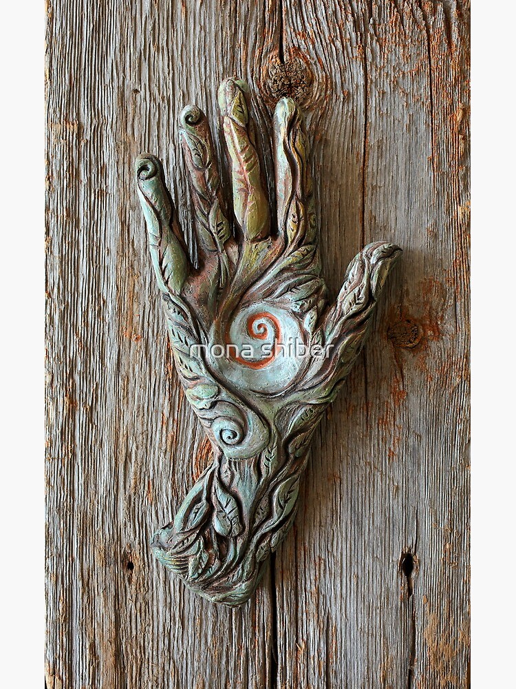 Thumbnail 2 of 2, Greeting Card, Helix designed and sold by MonaShiber.