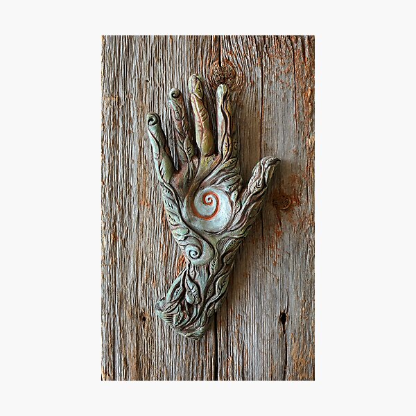 Helix Photographic Print