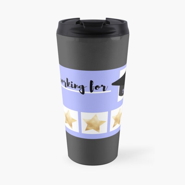 BCBA Token Board 4 tokens Travel Mug