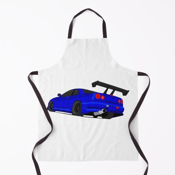 Item preview, R34 Skyline GTR (Dark-Blue) designed and sold by VenZolic.