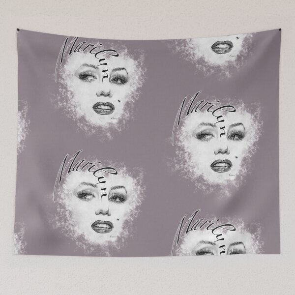 Item preview,  Always have Marilyn's gaze on you! designed and sold by Cylevieart.