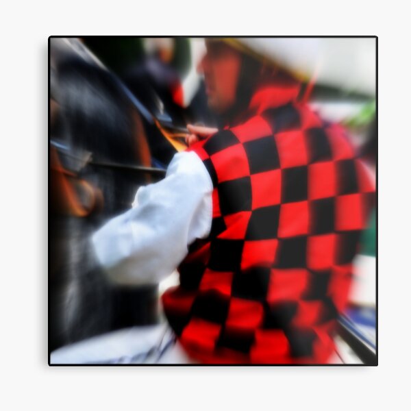 CASAK IIC Metal Print