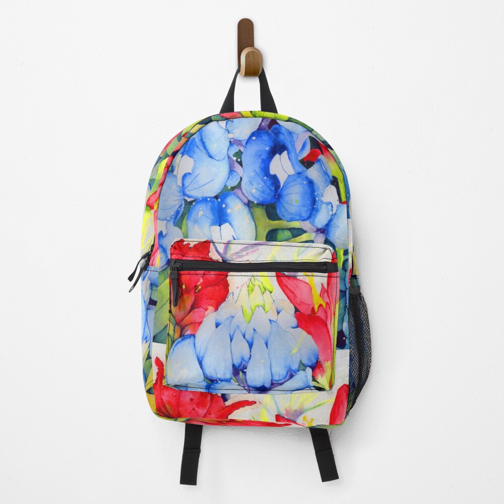 Item preview, Backpack designed and sold by Richesart.