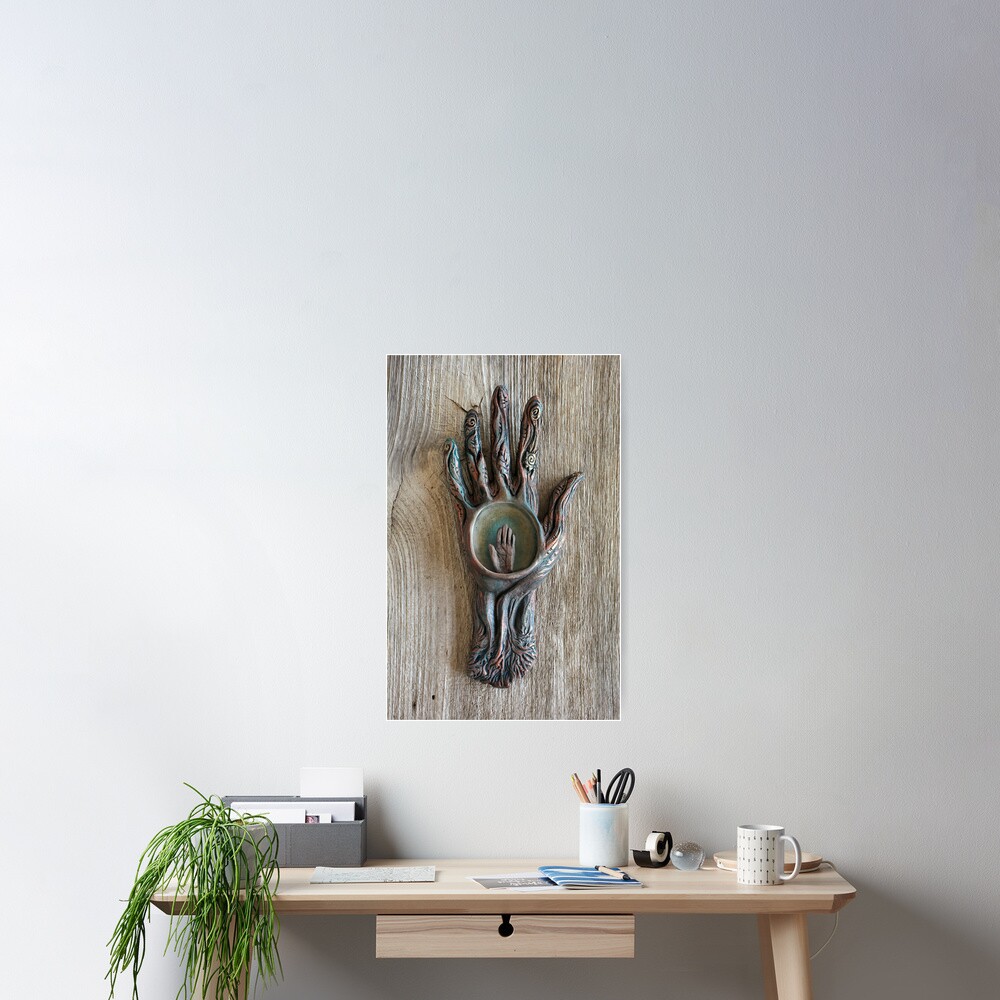 Item preview, Poster designed and sold by MonaShiber.