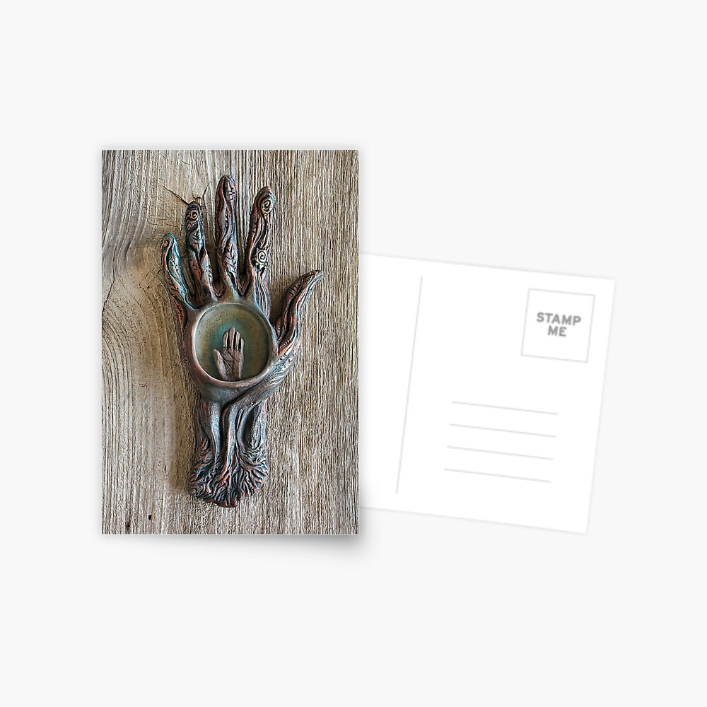 Item preview, Postcard designed and sold by MonaShiber.