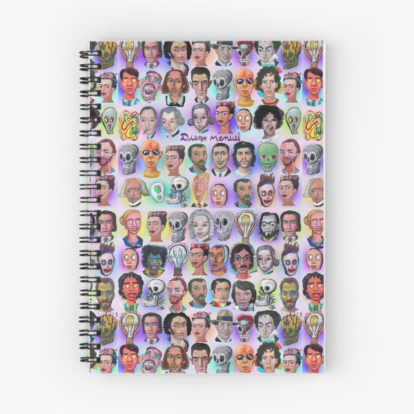 Item preview, Portraits 2020 6 designed and sold by Diego Manuel Rodriguez.