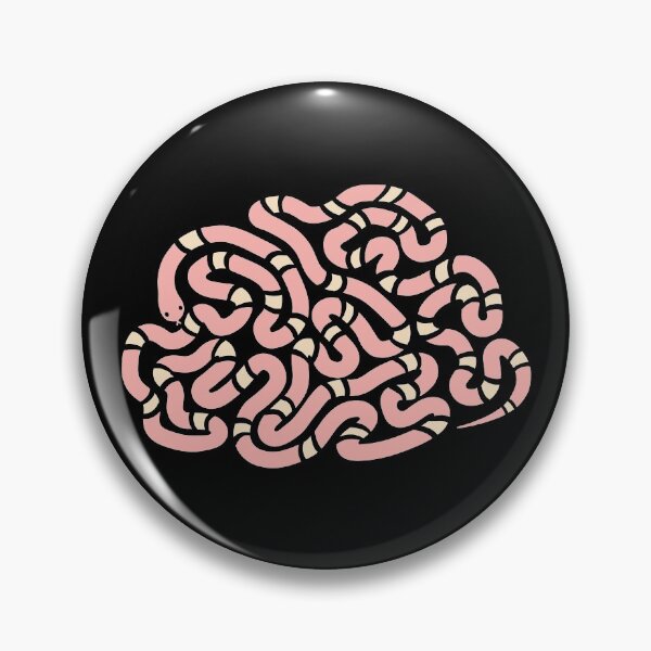 Item preview, Brain Snake designed and sold by Chausters.