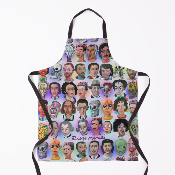 Item preview, Portraits 2020 6 designed and sold by Diego Manuel Rodriguez.