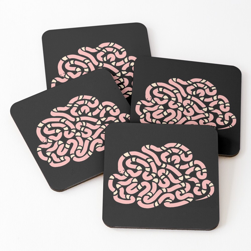 Item preview, Coasters (Set of 4) designed and sold by Chausters.