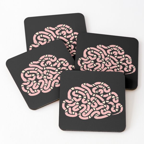 Item preview, Brain Snake designed and sold by Chausters.