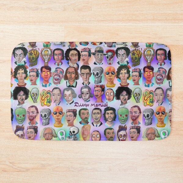 Item preview, Portraits 2020 6 designed and sold by Diego Manuel Rodriguez.