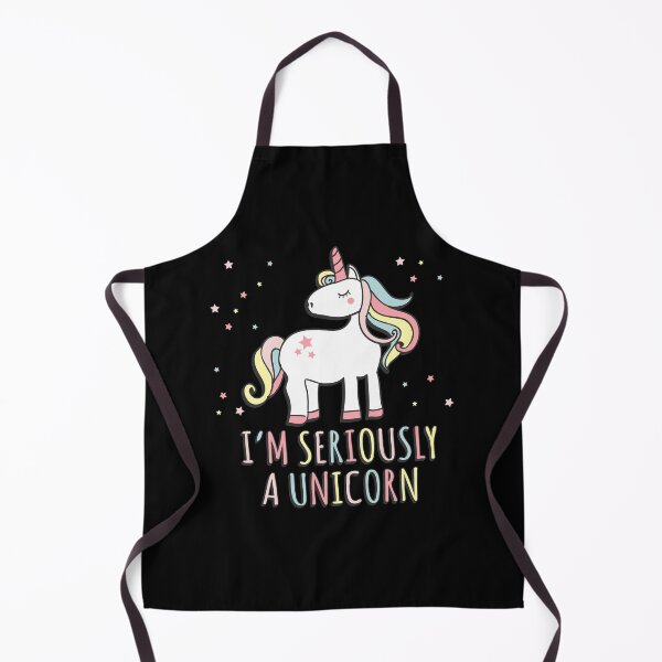 Artikelvorschau, I'm Seriously a Unicorn entworfen und verkauft von flippinsg.
