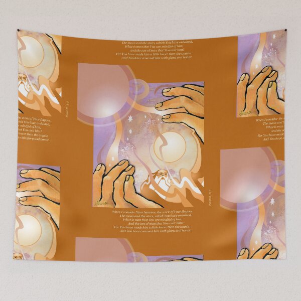 Item preview, The Work Of Your Fingers 2 designed and sold by Patricia Howitt.