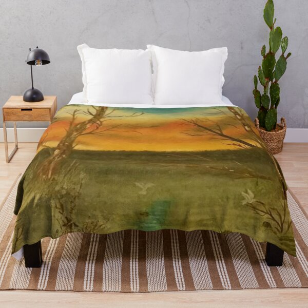 Item preview, Twilight garden by Charlotte VanRoss designed and sold by Charlotte VanRoss fine art.