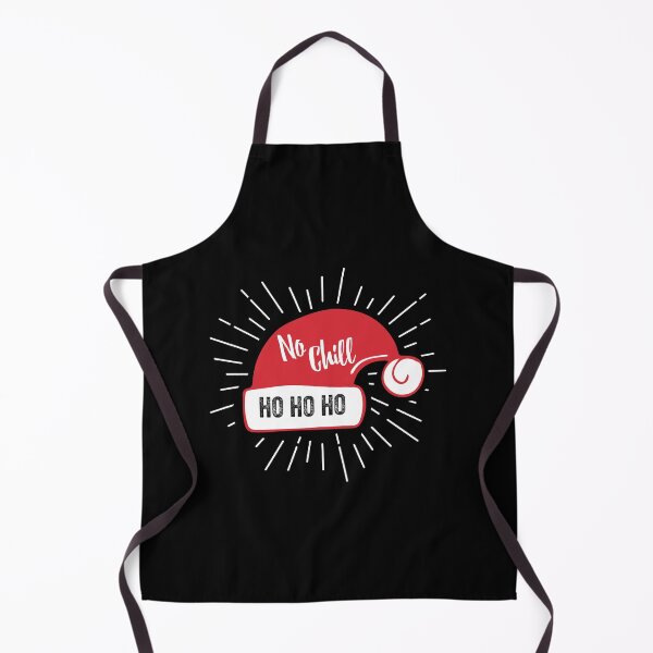 Item preview, Santa No Chill designed and sold by flippinsg.