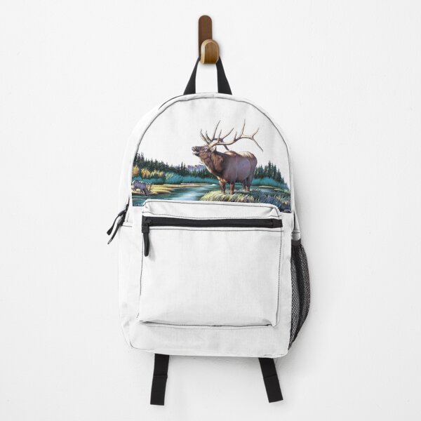 Item preview, Elk Stream designed and sold by Salmoneggs.