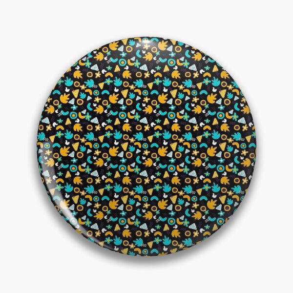 Item preview, Abstract hand-drawn pattern designed and sold by Dead-Famous.