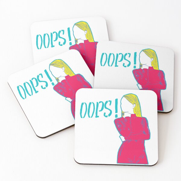 Item preview, Oops! designed and sold by GustavoMejia.