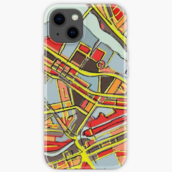 Lowell, MA iPhone Soft Case