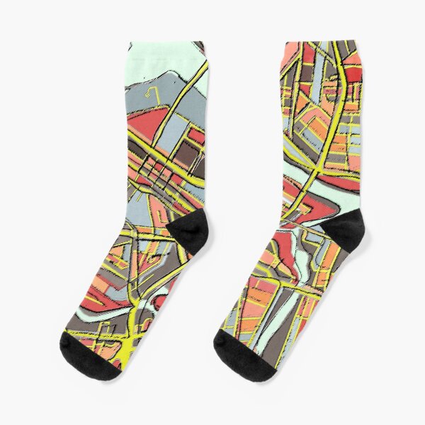 Lowell, MA Socks