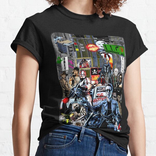 Item preview, the 80s designed and sold by American Artist Designs.