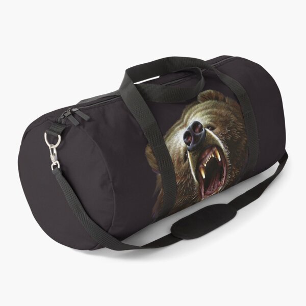 Item preview, Fierce Grizzly designed and sold by Salmoneggs.