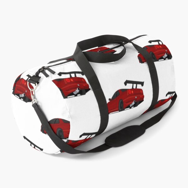 Aperçu de l'œuvre R34 Skyline GTR (rouge foncé) créée et vendue par VenZolic.