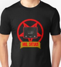 Hail Saturn Unisex T-Shirt