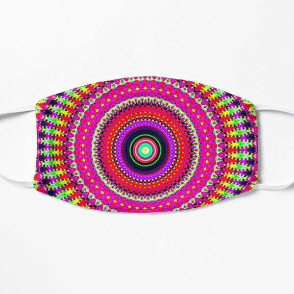 RAINBOW SUPERNOVA Mask
