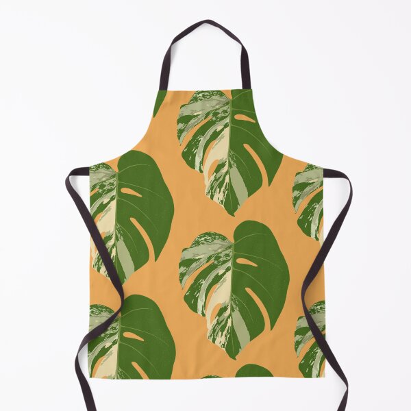 Item preview, Variegated Monstera Leaf designed and sold by kaberman.