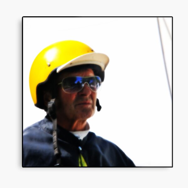 CASAK IID Metal Print
