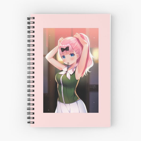 Item preview, Chika Fujiwara: 3 designed and sold by zenko-kun.