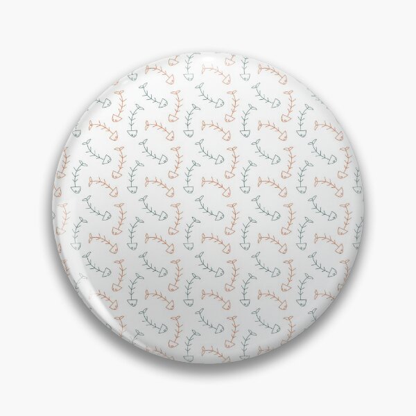 Item preview, Fish Bone designed and sold by tuesdaytextiles.