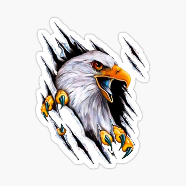 Aguila Stickers for Sale | Redbubble