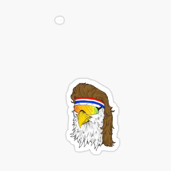 Item preview, ‘Merica Eagle  designed and sold by ErinKemna.