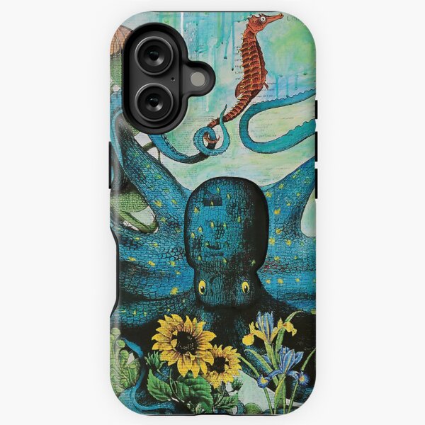 Item preview, Octopus's Garden designed and sold by iambeckydesigns.