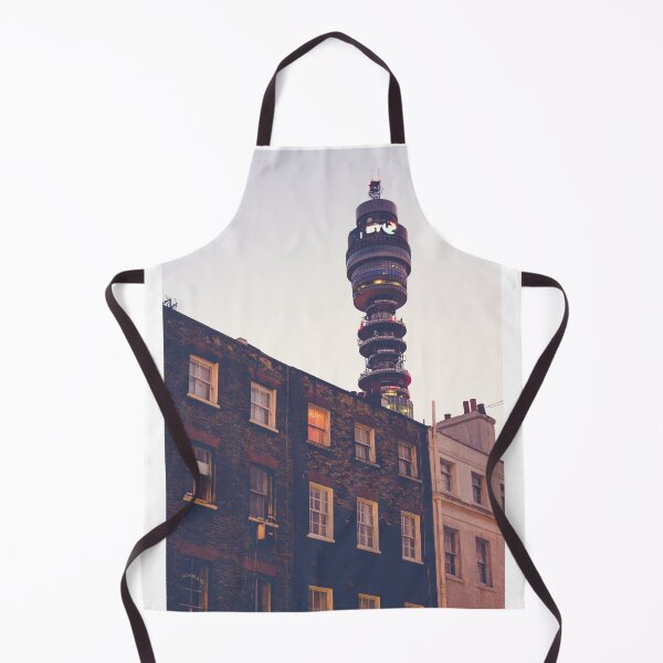 Item preview, Fitzrovia, London (BT Tower) designed and sold by newtree.