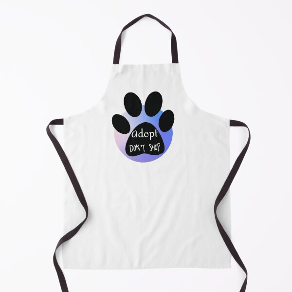 Item preview, Adopt don't shop designed and sold by wtnessa.