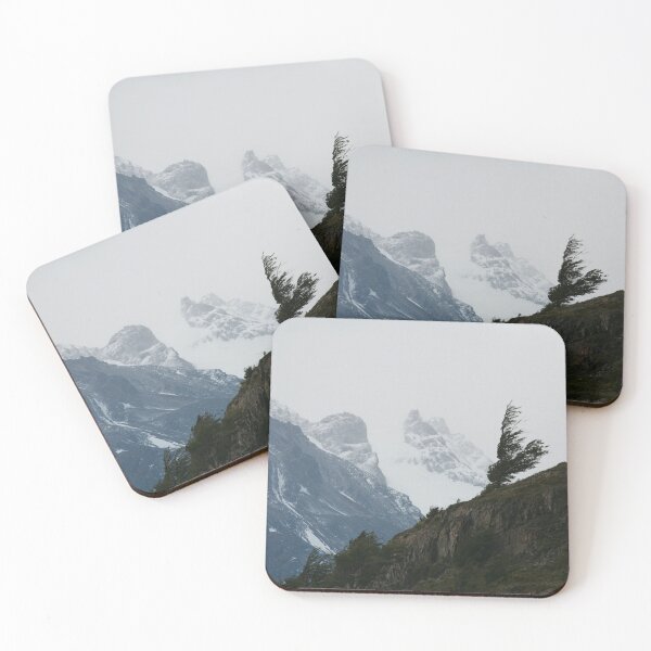 Item preview, Árbol en la Patagonia designed and sold by -LemonTee-.