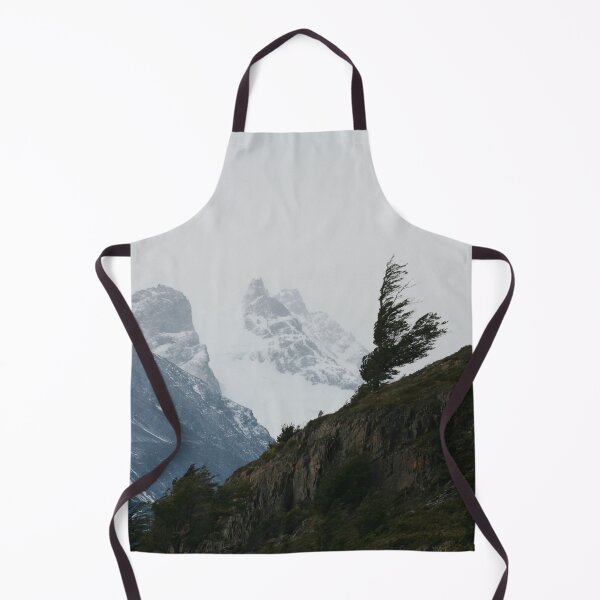 Item preview, Árbol en la Patagonia designed and sold by -LemonTee-.