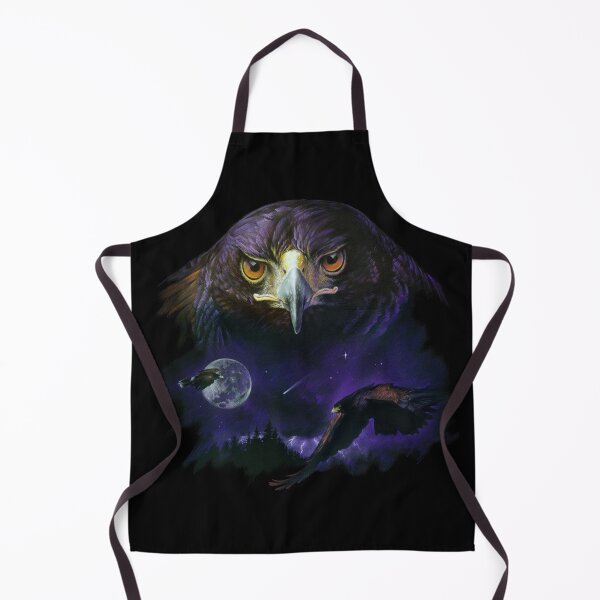Item preview, Golden Eagle Night designed and sold by Salmoneggs.