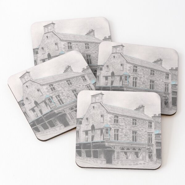 Item preview, St Andrews Street Corner designed and sold by Jan Palmer.