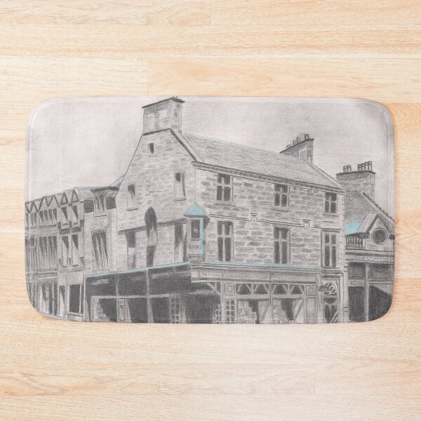 Item preview, St Andrews Street Corner designed and sold by Jan Palmer.