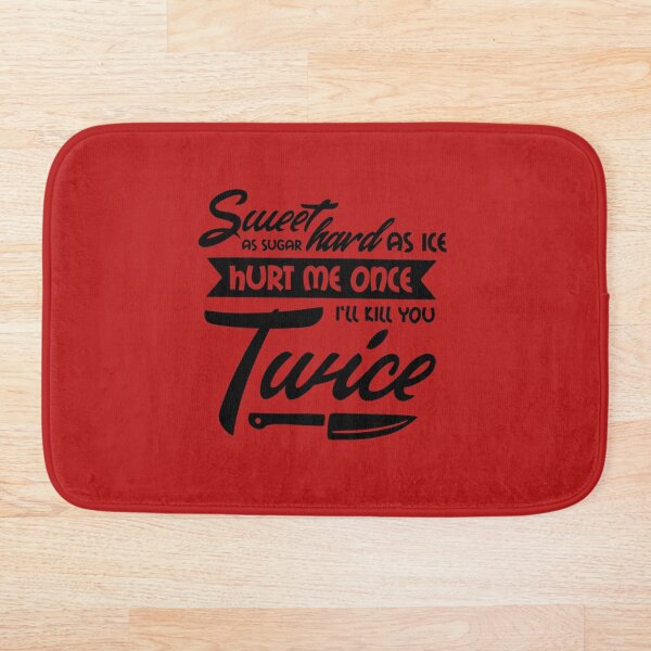 Item preview, Cute Dark Red Kitchen Mats  designed and sold by Huwaisat.