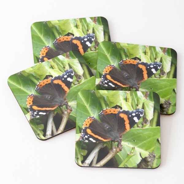 Item preview, Red Admiral Butterfly designed and sold by Wizz Bang.