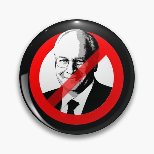 Item preview, ANTI-DICK CHENEY designed and sold by trumporium.