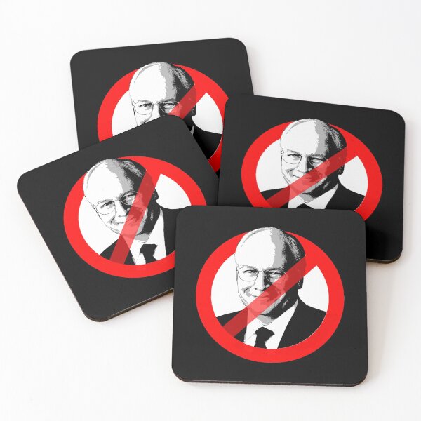 Item preview, ANTI-DICK CHENEY designed and sold by trumporium.